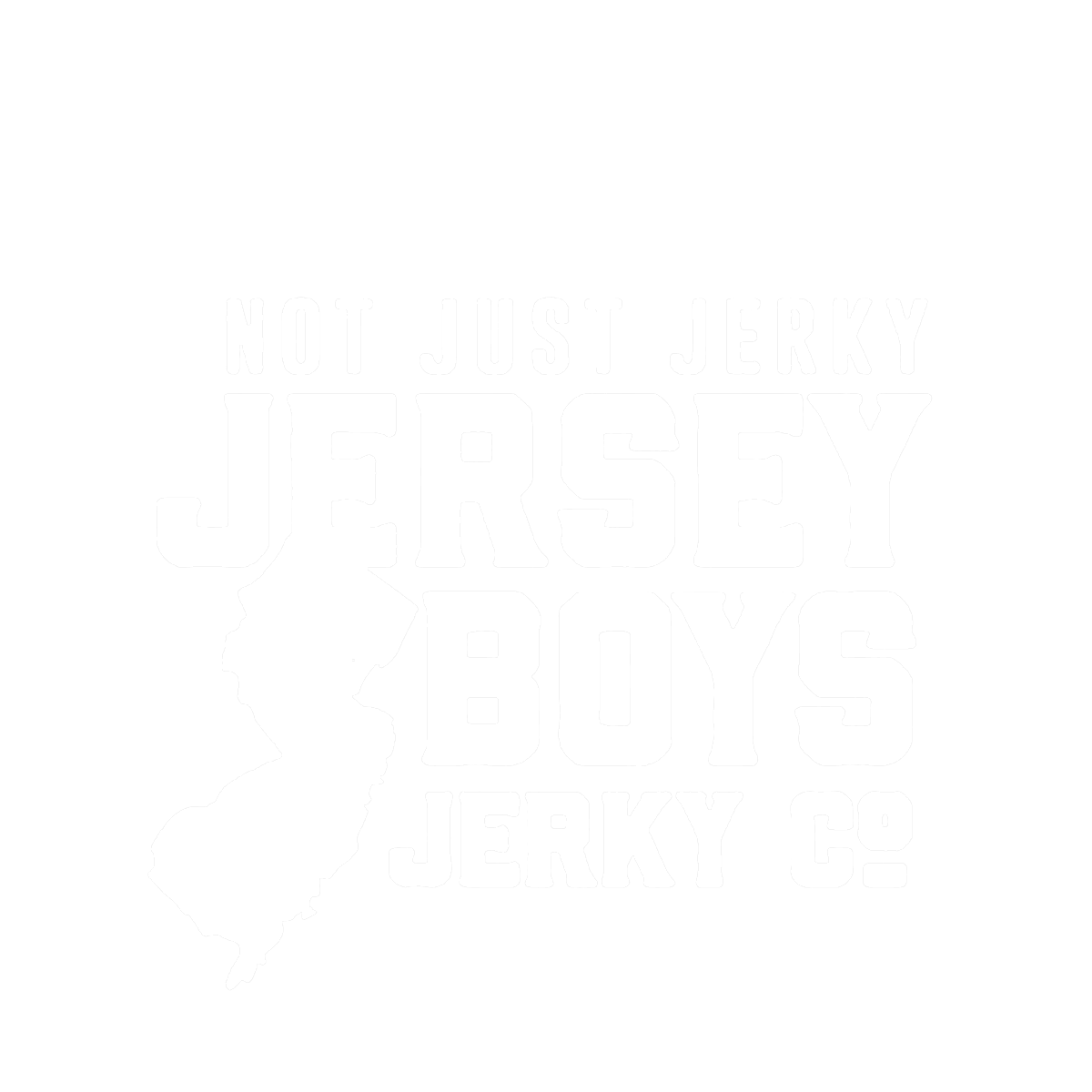 Jersey Boys Jerky logo
